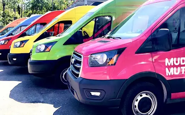 Muddy Mutts Mobile Dog Grooming in Davenport, FL