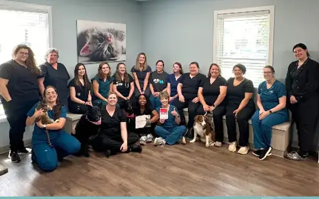 Brentwood Veterinary Center in Wilson, NC