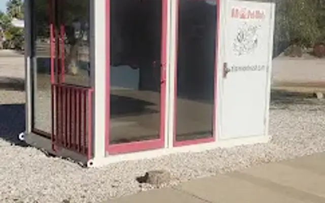 Pet Wash Station in Tucson, AZ