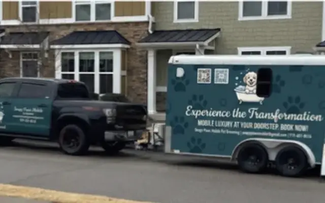 Soapy Paws Mobile Pet Grooming in Morrisville, NC