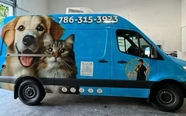 Mobile Grooming Snoopy Dogstyle in Miami, FL