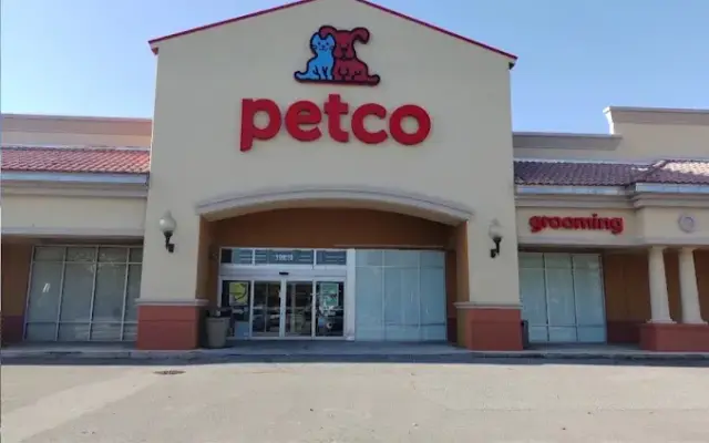 Petco in El Centro, CA