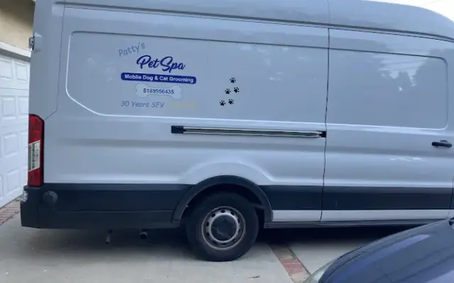 Patty's Pet Spa Mobile in Studio City, CA