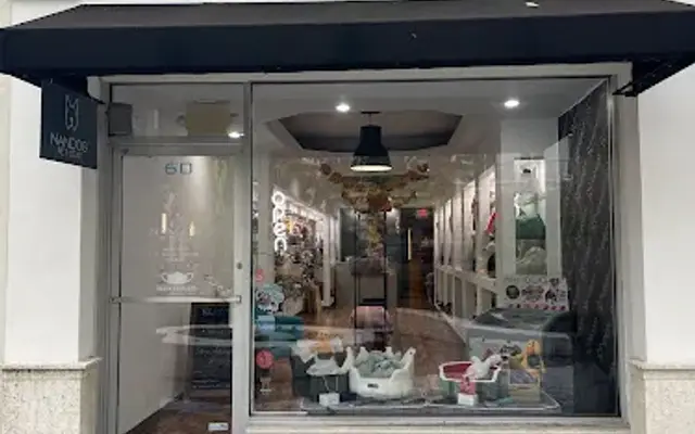 Nandog Pet Market and Grooming in Coral Gables, FL