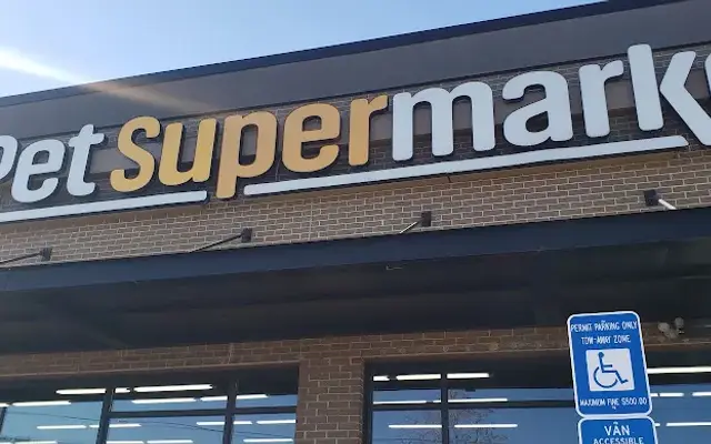 Pet Supermarket in Dallas, GA