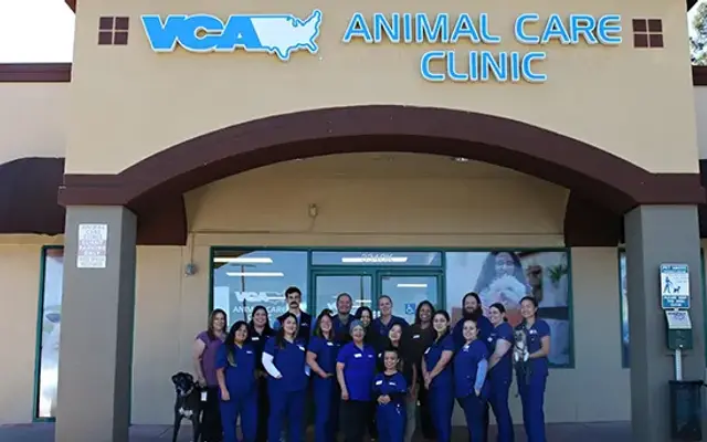 VCA Animal Care Clinic in San Pablo, CA
