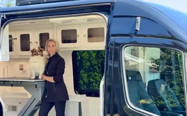 Urban Doggie Mobile Dog Grooming in Kirkland, WA