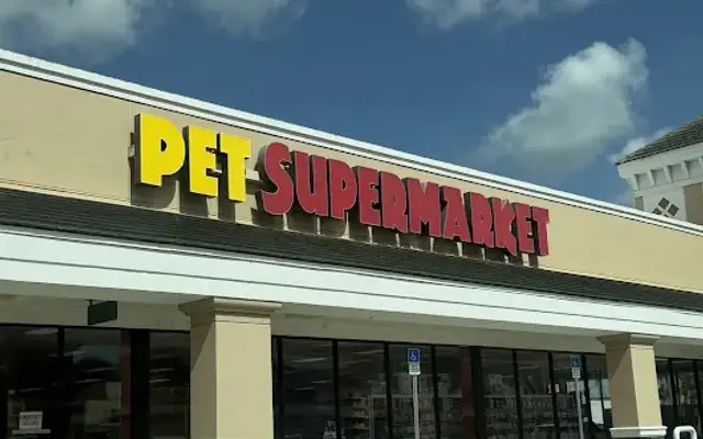 Pet Supermarket in Homestead, FL