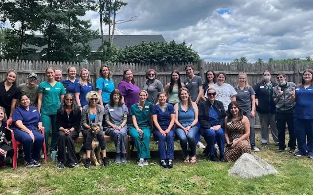 VCA Northboro Animal Hospital in Northborough, MA