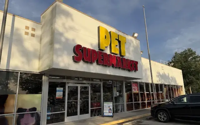 Pet Supermarket in DeLand, FL