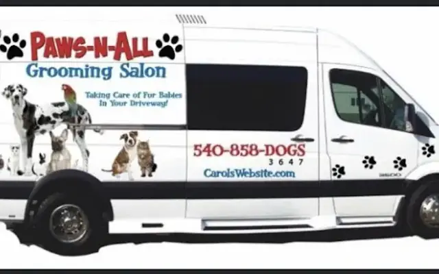 Paws-n-All Grooming Salon in Berryville, VA