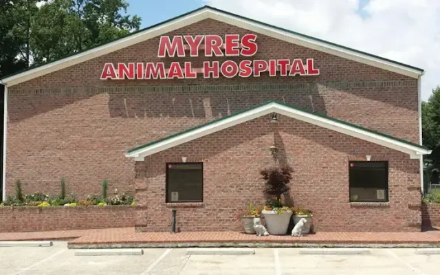 Myres Animal Hospital in Sanford, NC