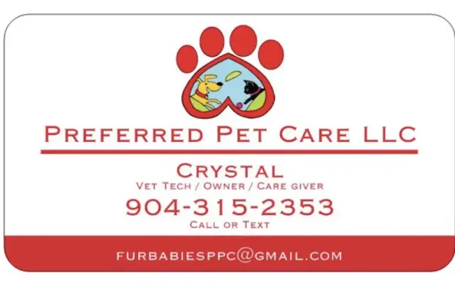 Preferred Pet Care LLC in St. Augustine, FL
