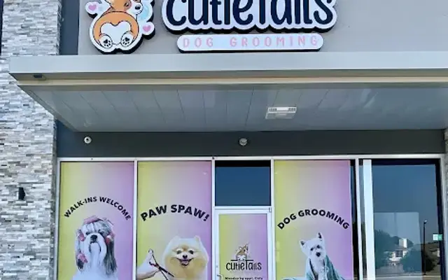 Cutie Tails Dog Grooming in Katy, TX
