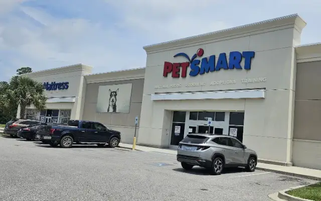 PetSmart in Hardeeville, SC