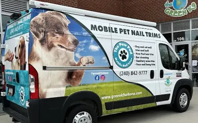 The Paw Pad in Frederick, MD