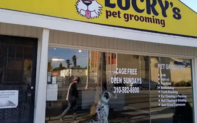 Lucky's Pet Care in Santa Monica, CA