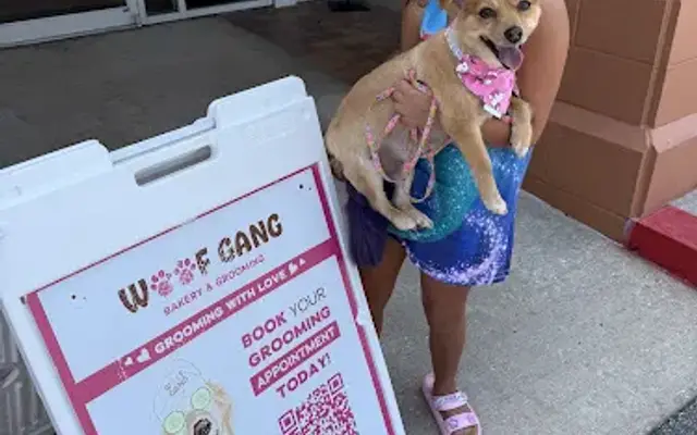 Woof Gang Bakery and Grooming Maguire in Ocoee, FL