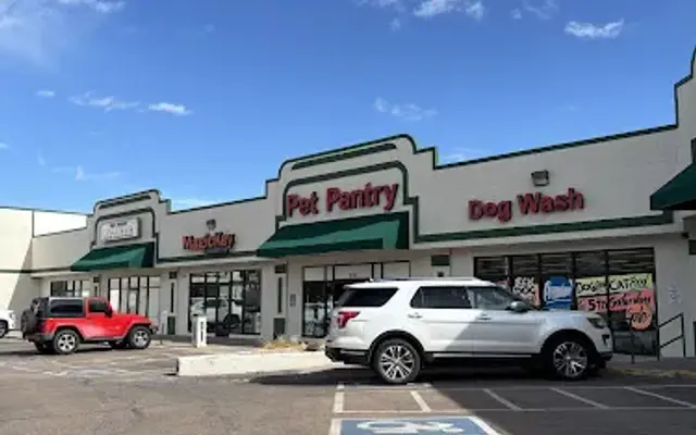 Pet Pantry & Dog Wash in Colorado Springs, CO