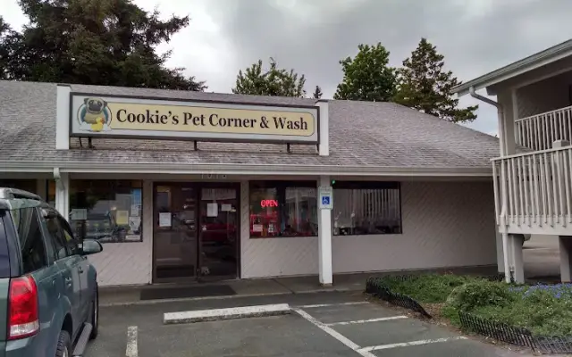Cookies Pet Corner & Wash in Port Orchard, WA