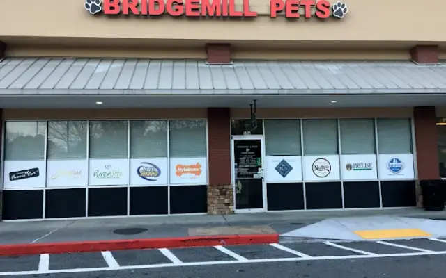 Bridgemill Pets in Canton, GA