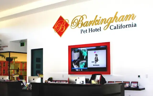 Barkingham Pet Hotel California in Palm Desert, CA
