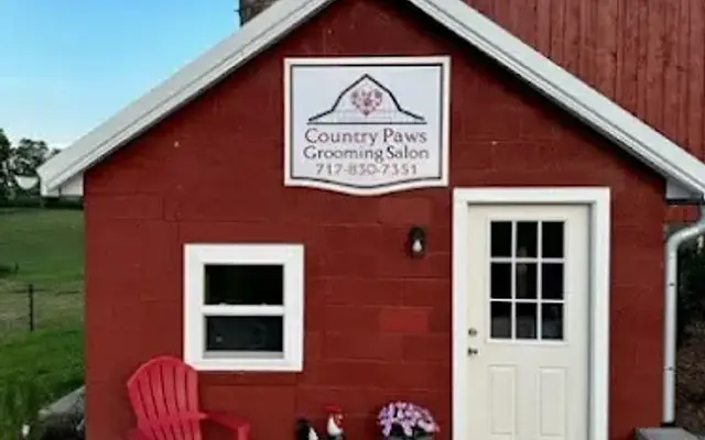 Amanda's Country Paws Grooming Salon in Mercersburg, PA