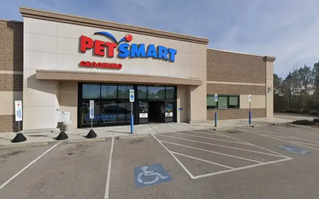 PetSmart Grooming in Jacksonville, NC