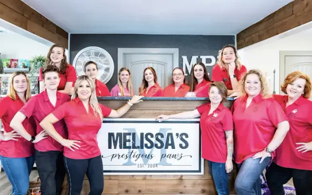 Melissa’s Prestigious Pawz 2 in Fort Worth, TX