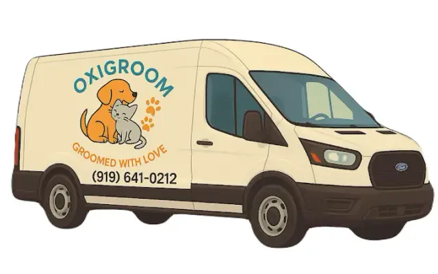 Oxigroom Pet Spa in Princeton, NC