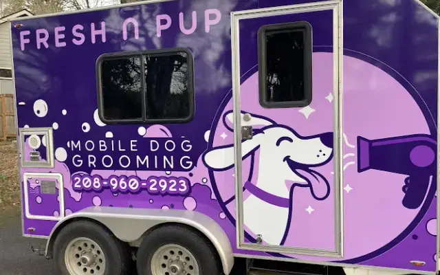 Fresh n Pup in Turner, OR