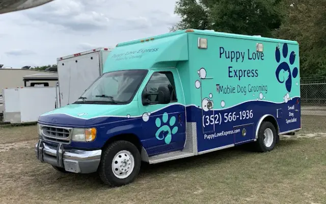 Puppy Love Express in Belleview, FL