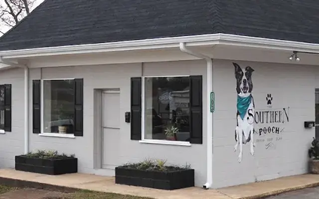 The Southern Pooch in Thomaston, GA