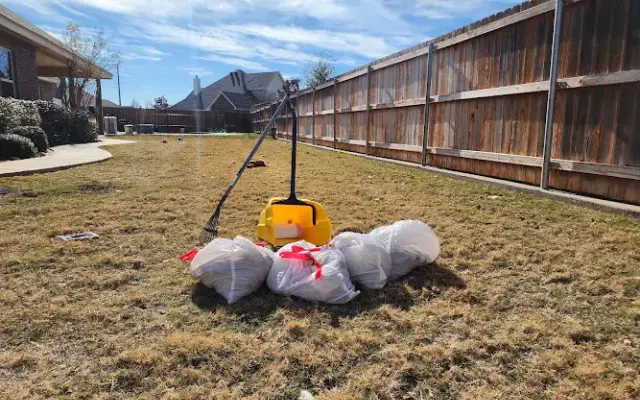 Top Dog Abilene Pet Waste Removal in Abilene, TX