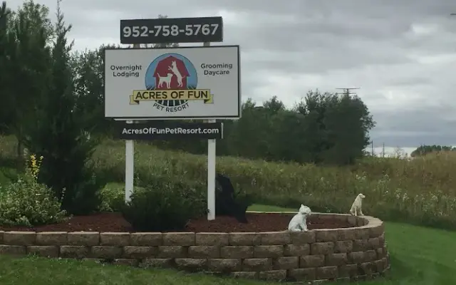 Acres of Fun Pet Resort in New Prague, MN