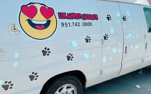 LOL Mobile Groomer in Colton, CA