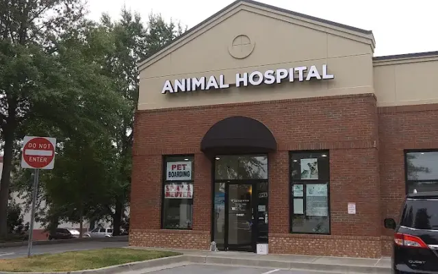 Old Peachtree Animal Clinic & Pet Boarding in Duluth, GA