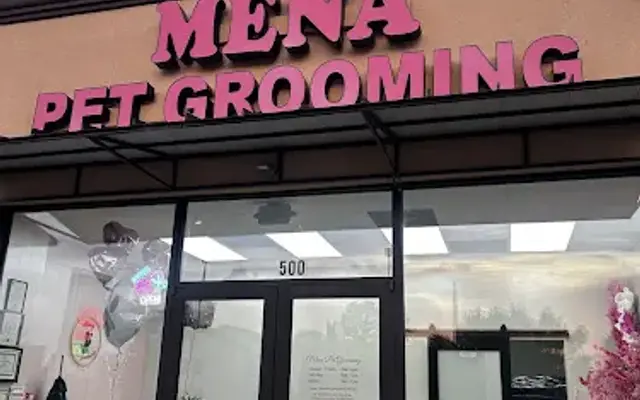 Mena’s Pet Grooming in Houston, TX