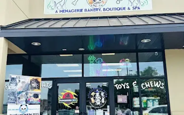 Pandamonium Pets Spa- Dog, cat and small animal grooming in Stillwater, OK