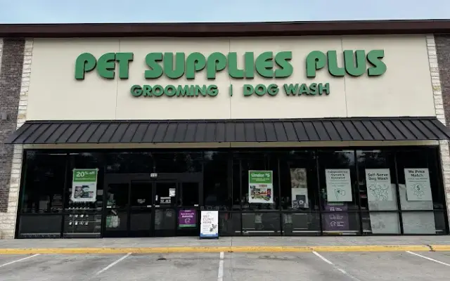 Pet Supplies Plus North Woodlands in Conroe, TX