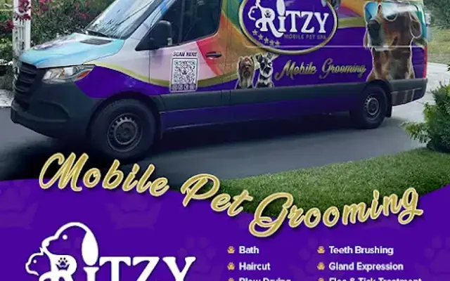 Ritzy Pet Spa - Mobile Grooming in Weston, FL