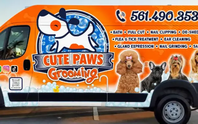 Cute Paws Grooming in Royal Palm Beach, FL