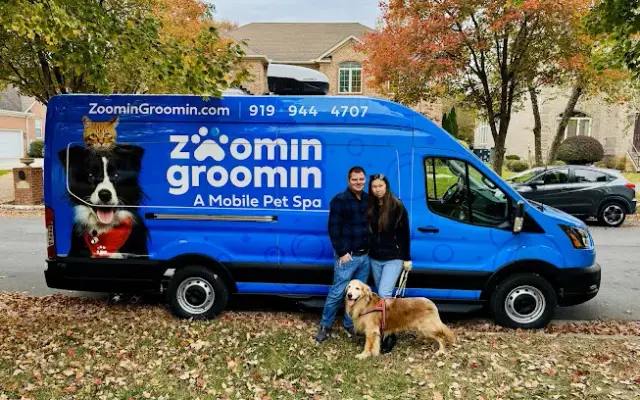 Zoomin Groomin in Raleigh, NC
