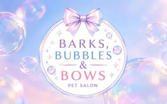 Barks, Bubbles & Bows pet salon in Kennesaw, GA