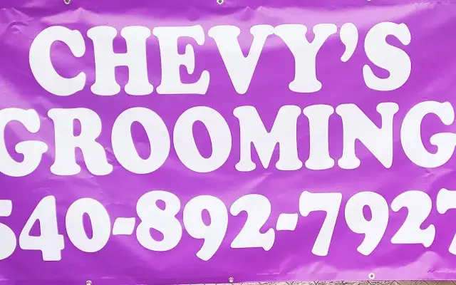 Chevy's Grooming in Rocky Mount, VA