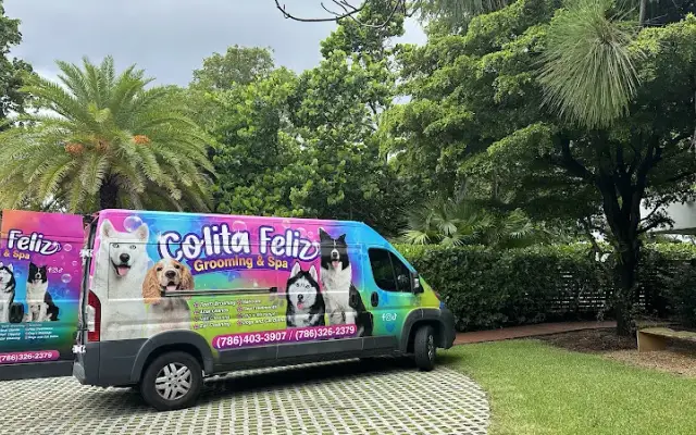 Colita Feliz Grooming and Spa in Miami, FL