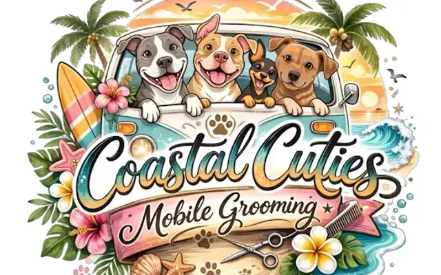 Coastal Cuties Mobile Grooming LLC in Vero Beach, FL