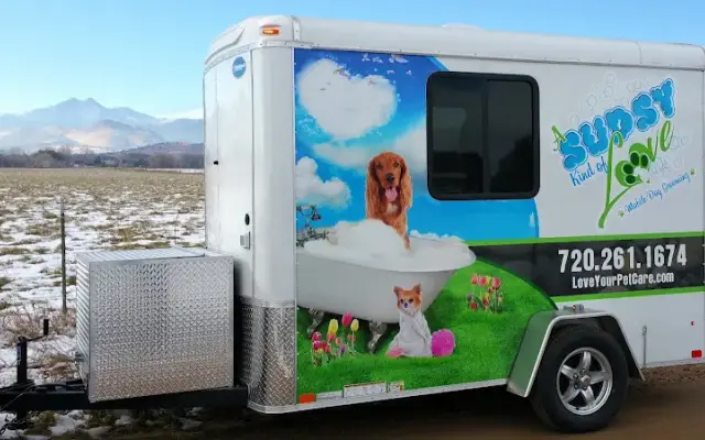 A Sudsy Kind Of Love Mobile Dog Grooming in Longmont, CO