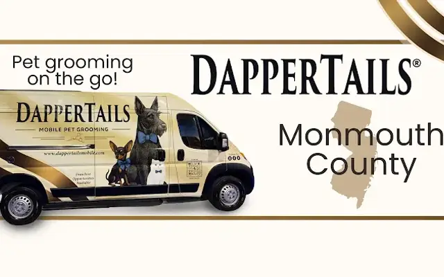 DapperTails Mobile Pet Grooming of Monmouth County in Red Bank, NJ