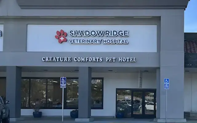 Shadowridge Veterinary Hospital in Vista, CA